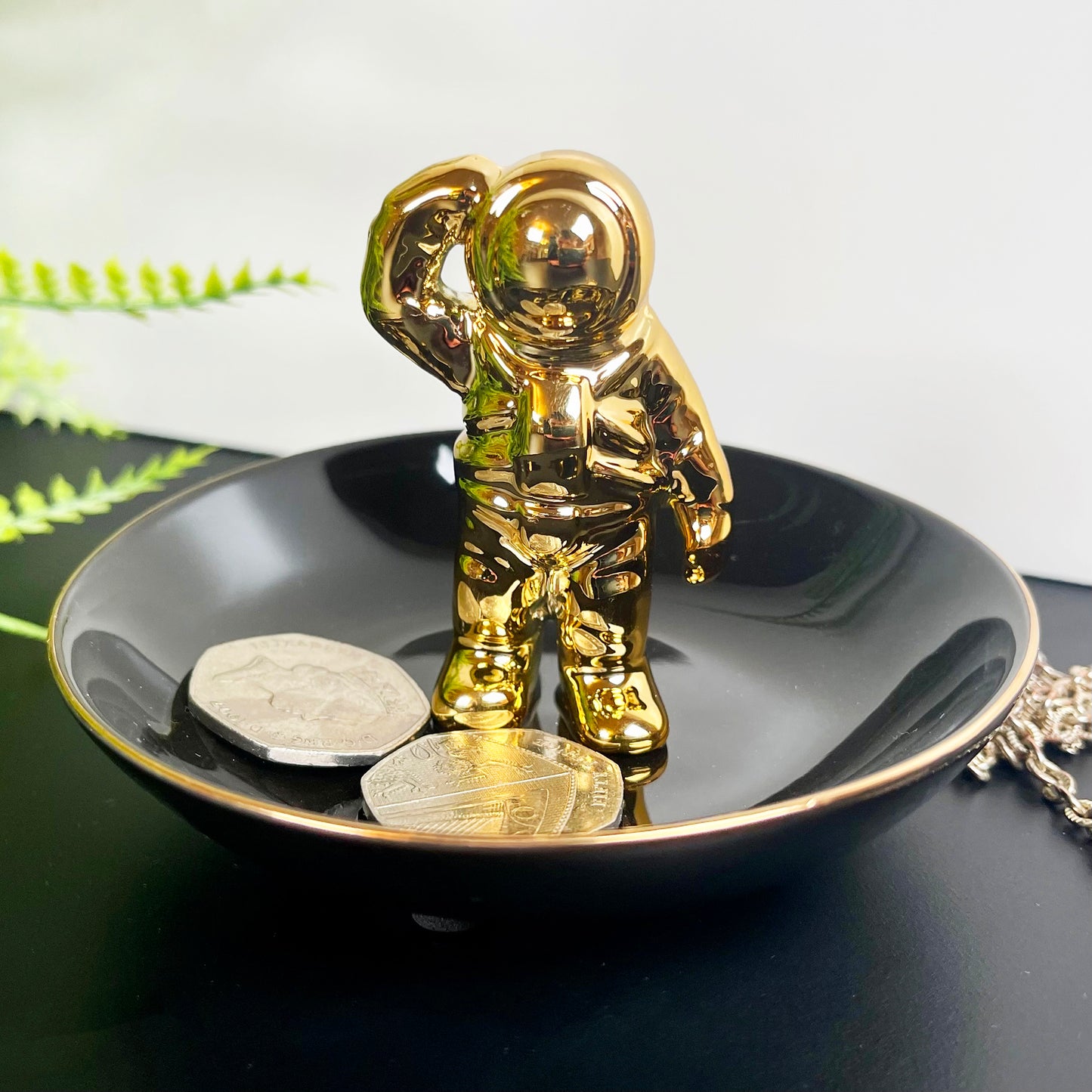 Spacemen Trinket Dish