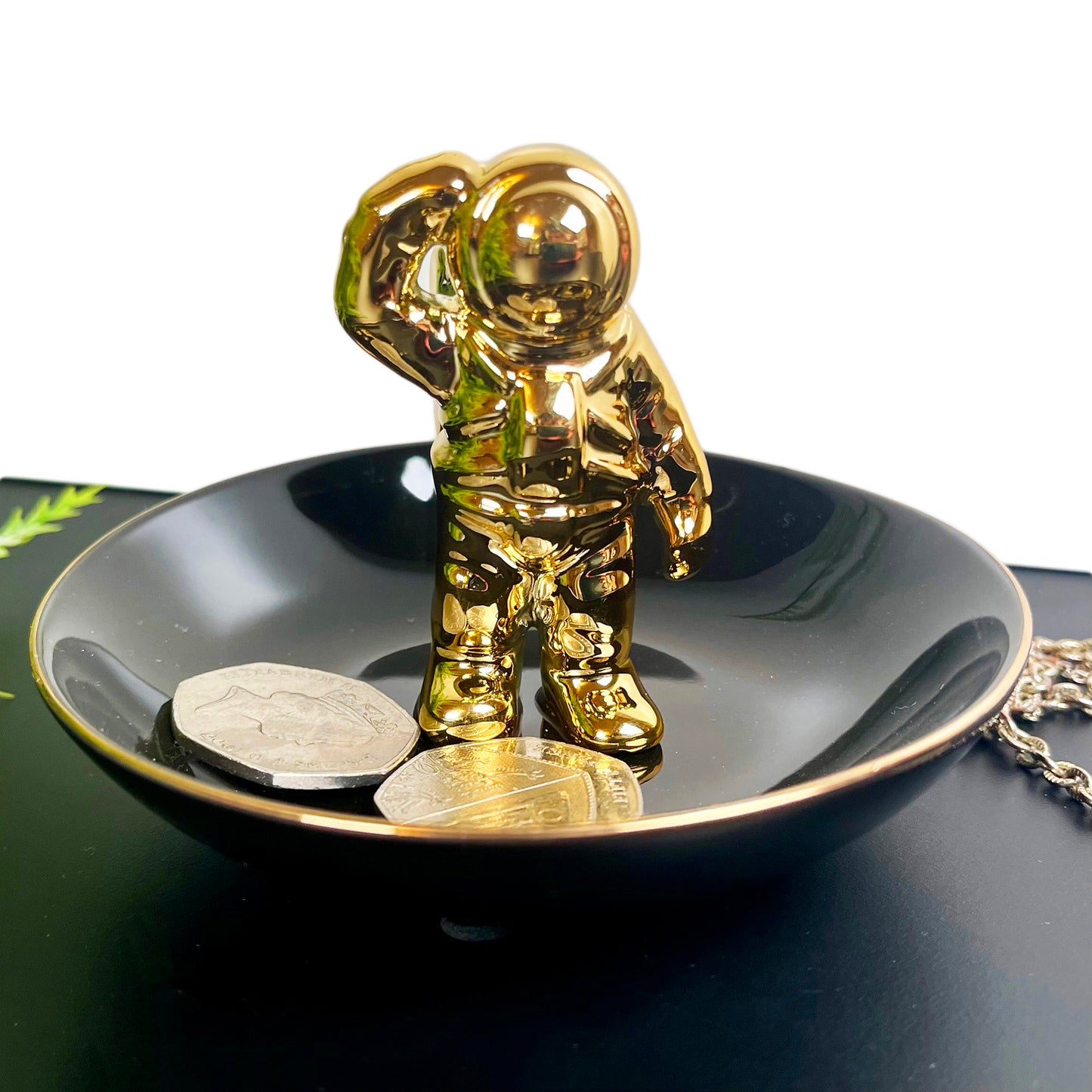 Spacemen Trinket Dish