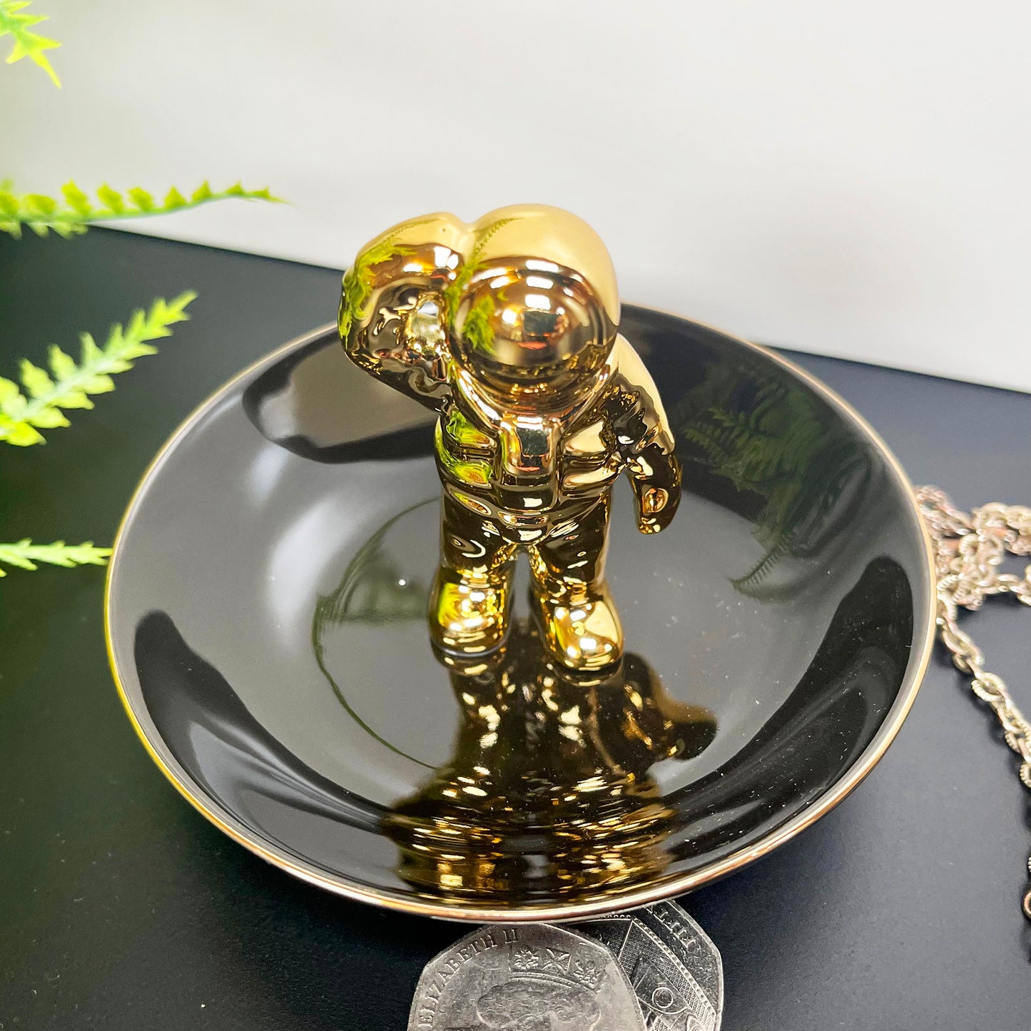 Spacemen Trinket Dish