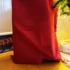 Roter Nordpol-Post-Weihnachtssack