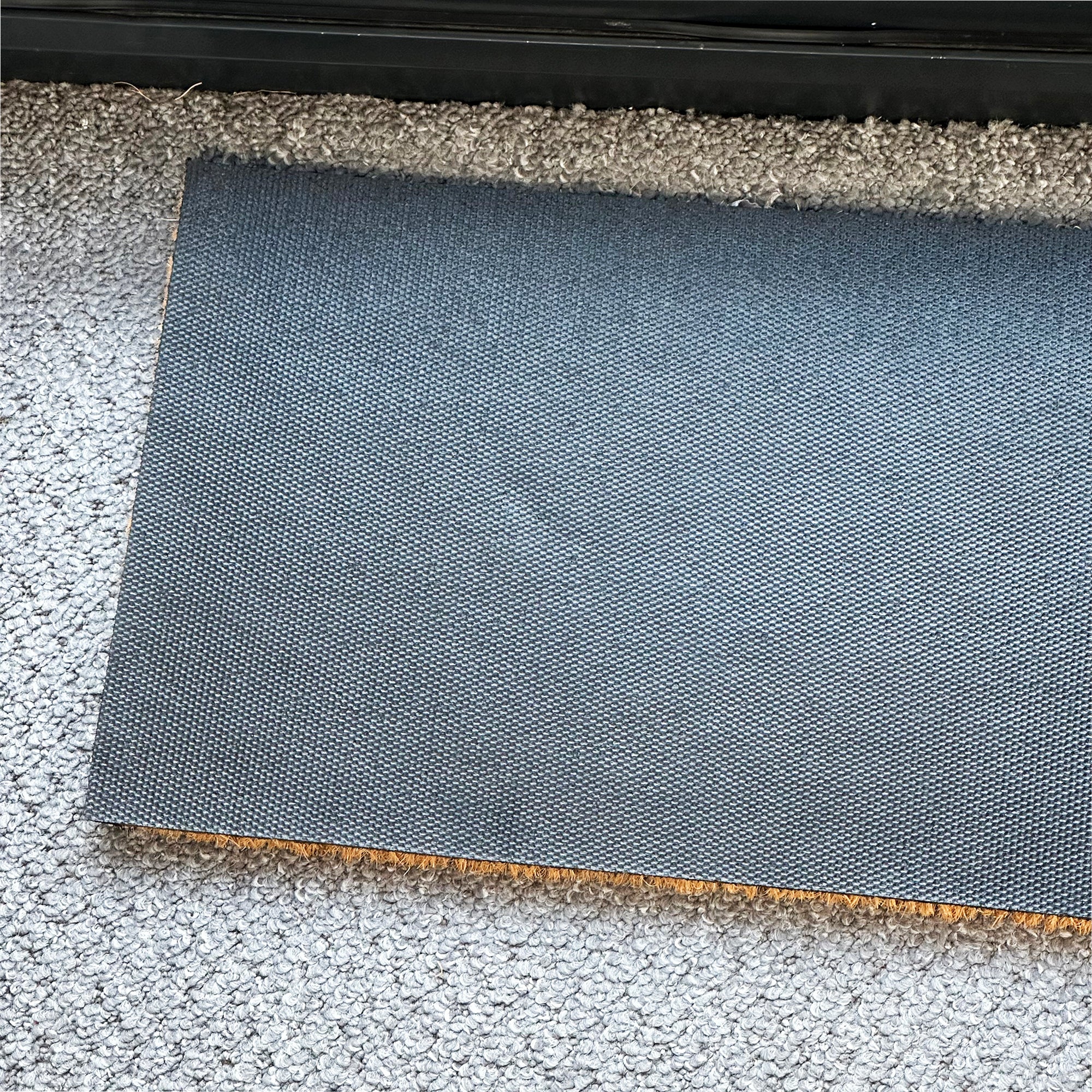 Herz-Home-Sweet-Home-Fußmatte, 75 x 25 cm