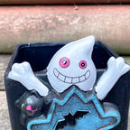 Ceramic Halloween Ghost Plant Pot