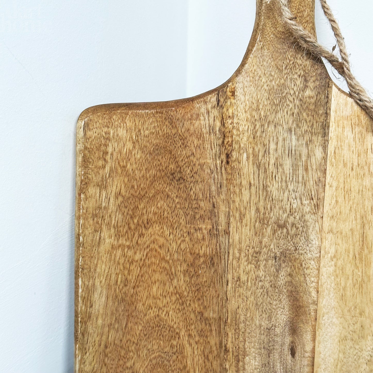 Natural Mango Wood Chopping Board