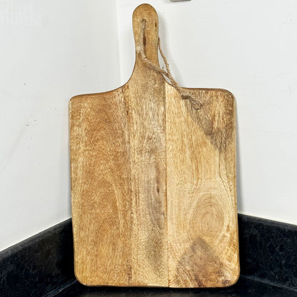 Natural Mango Wood Chopping Board