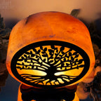 Tree Of Life Salt Lamp