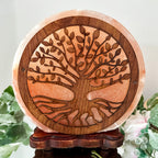 Tree Of Life Salt Lamp