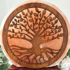 Tree Of Life Salt Lamp