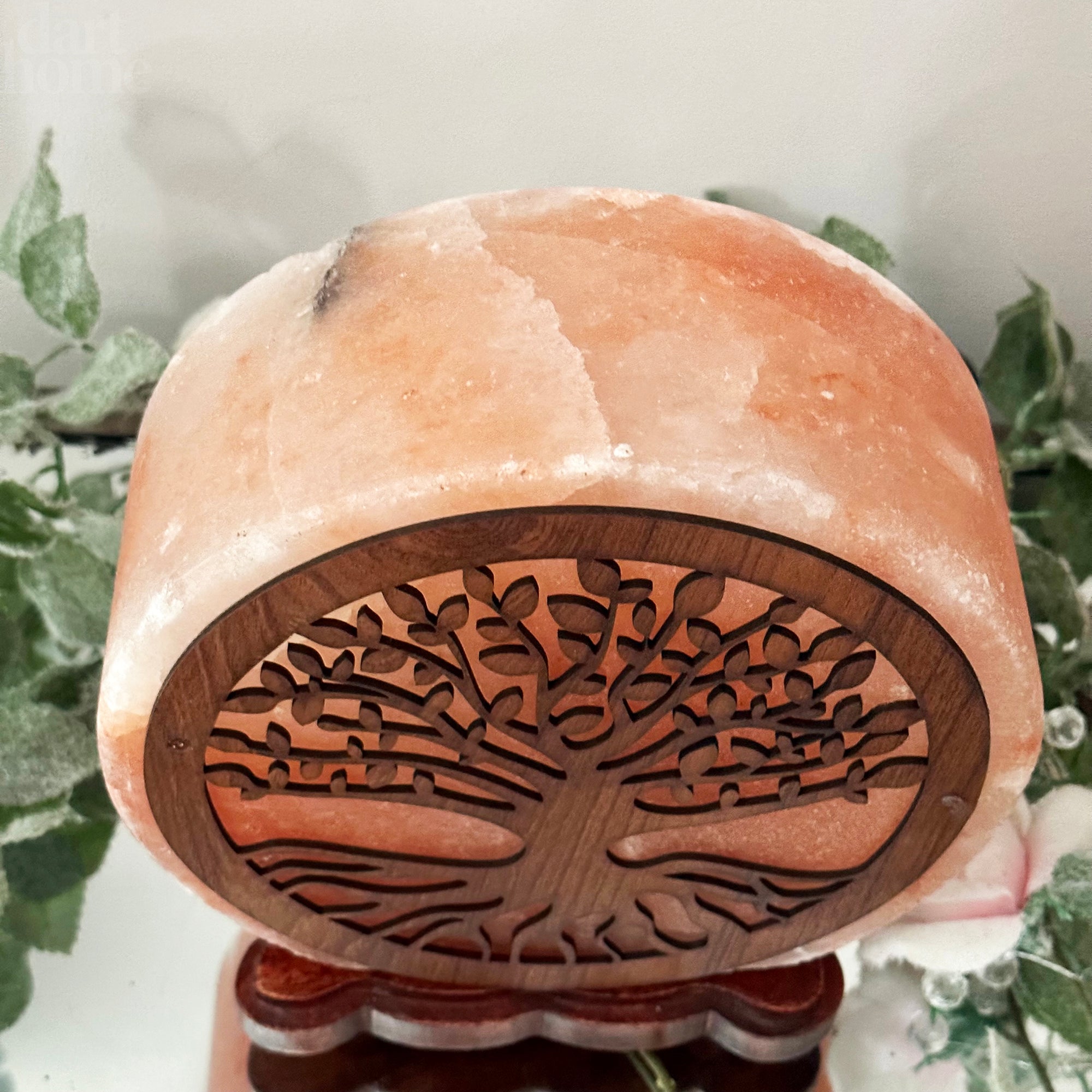 Tree Of Life Salt Lamp
