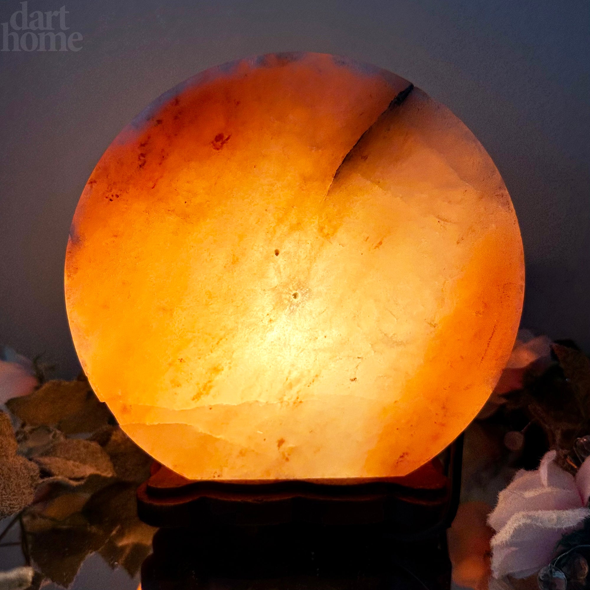 Tree Of Life Salt Lamp