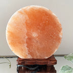 Howling Wolf Himalayan Salt Lamp