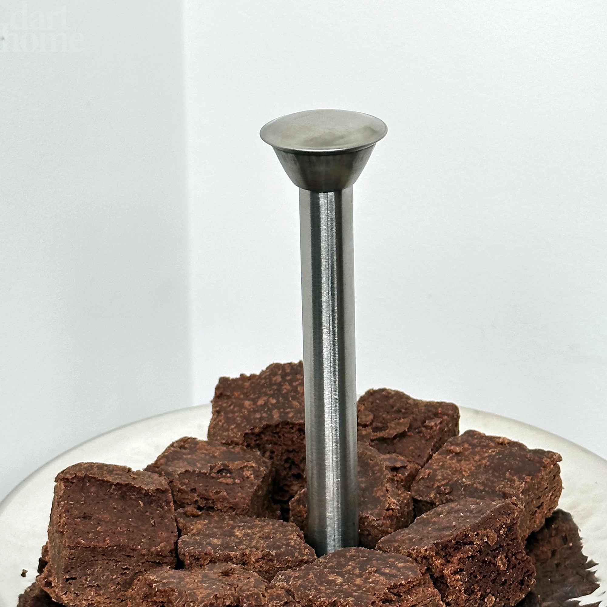 Hammered 3 Tier Cake Stand