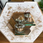 Honeycomb Double Tea Light Holder