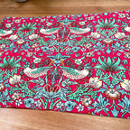 William Morris Strawberry Thief Geschirrtuch-Ofenhandschuh-Set