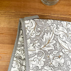 William Morris Bachelors Button Doppel-Ofenhandschuh