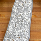 William Morris Bachelors Button Doppel-Ofenhandschuh