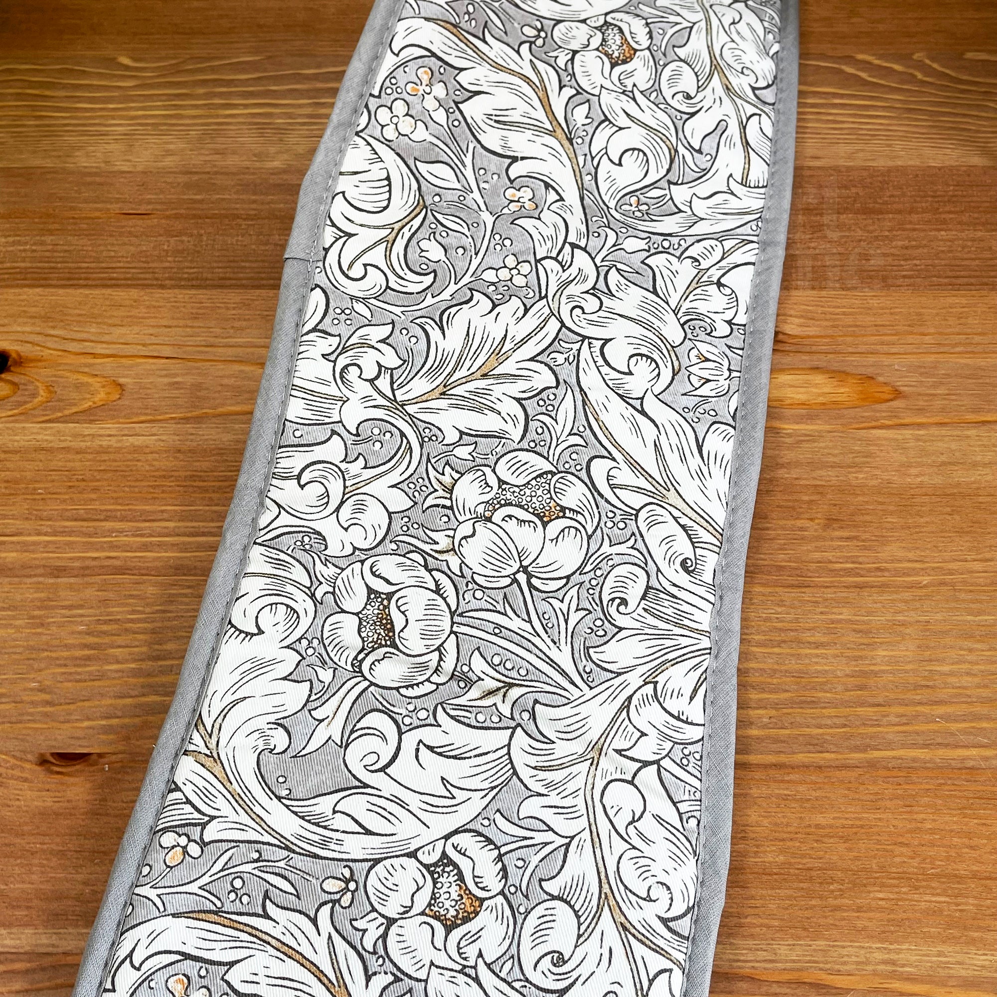 William Morris Bachelors Button Doppel-Ofenhandschuh