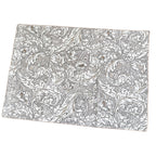 William Morris Bachelors Button Cotton Tea Towel