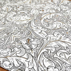 William Morris Bachelors Button Küchenwäsche-Set