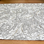 William Morris Bachelors Button Küchenwäsche-Set
