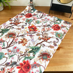 Set Of 2 William Morris Anthina Cotton Tea Towels