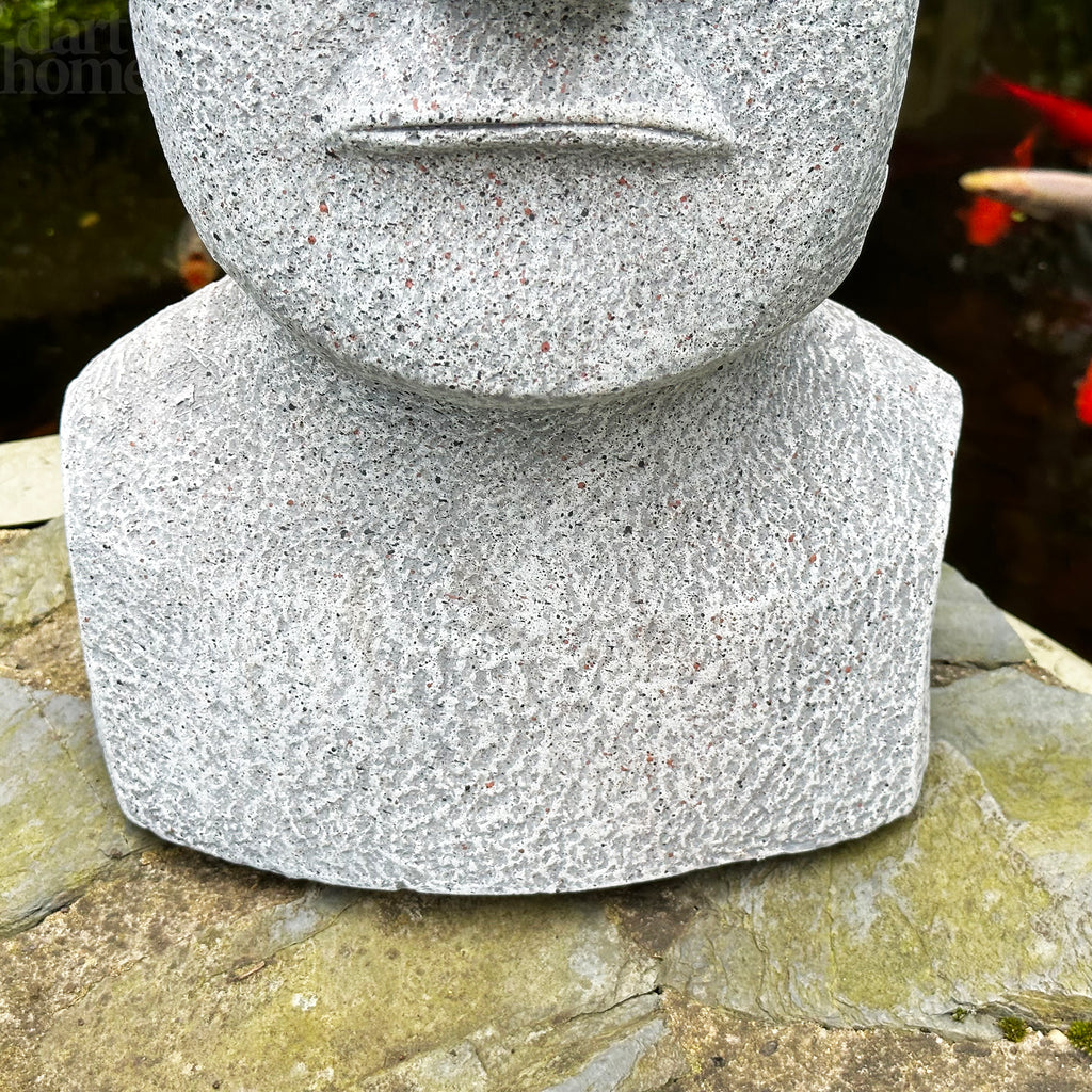 Large Easter Island Head Planter
