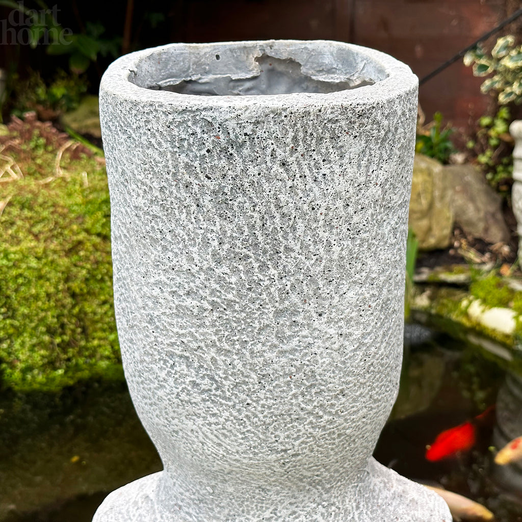 Large Easter Island Head Planter