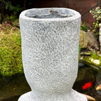 Large Easter Island Head Planter