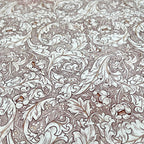 William Morris Bachelors Button Glasschneidebrett