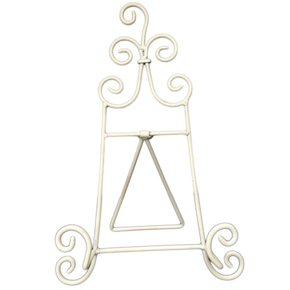 Ivory Easel Cookbook Stand