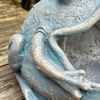 Bull Frog Garden Planter
