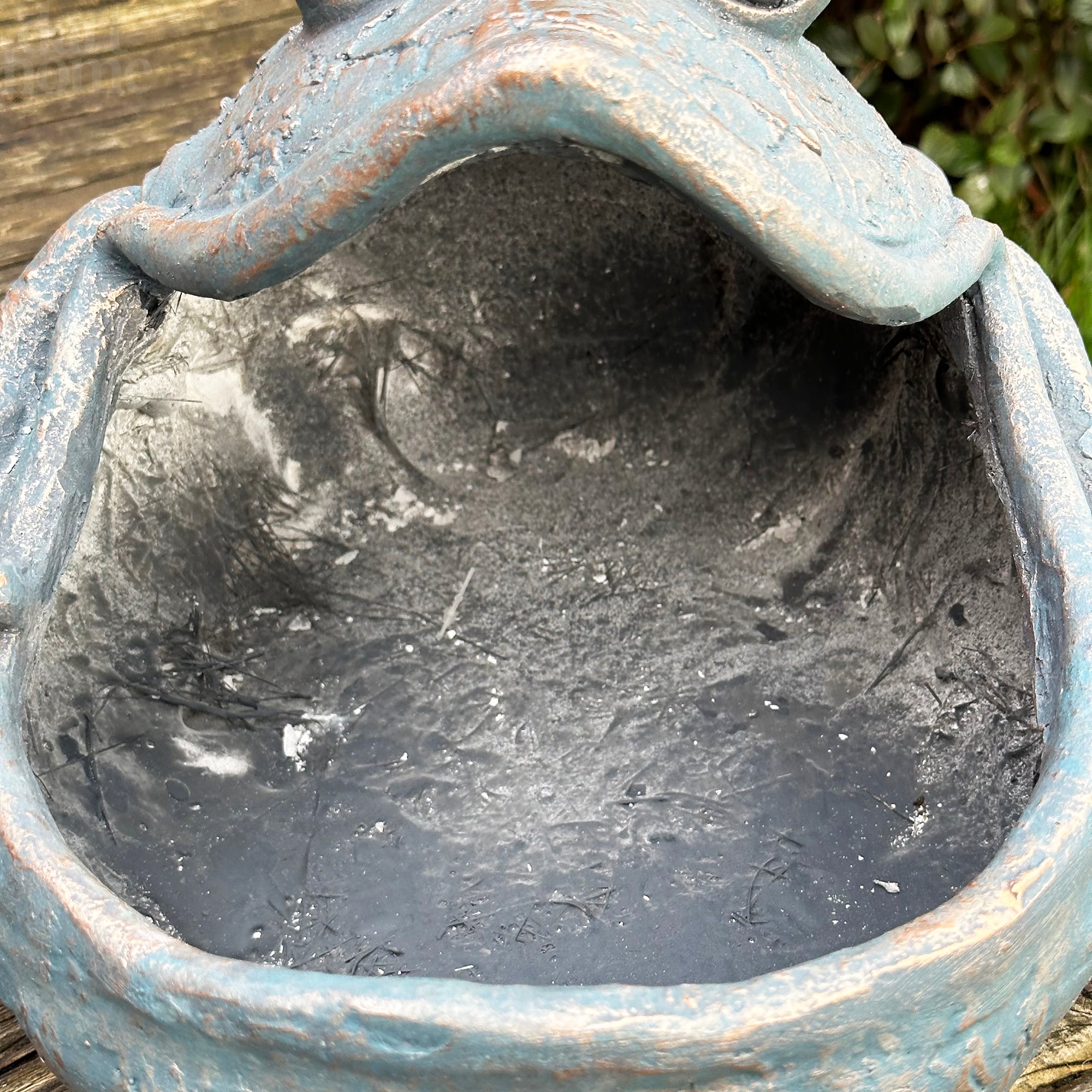 Bull Frog Garden Planter