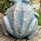 Bull Frog Garden Planter