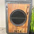Industrieller Tallboy-Aufbewahrungsschrank