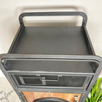 Industrieller Tallboy-Aufbewahrungsschrank