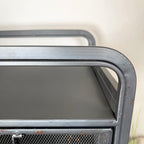 Industrieller Tallboy-Aufbewahrungsschrank