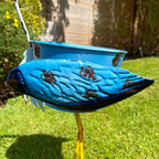 Heron Plant Pot Ornament
