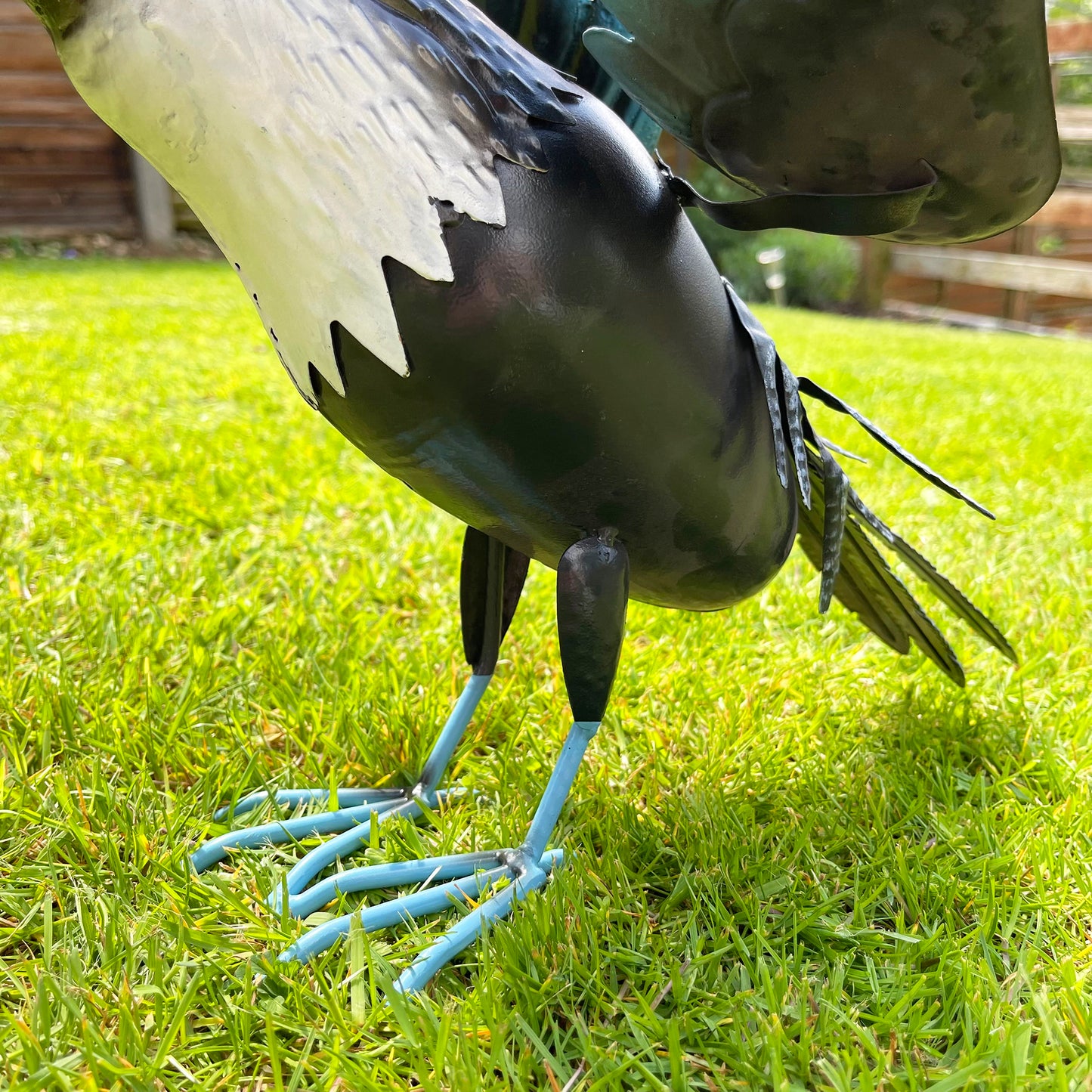 Terry The Toucan Garden Ornament