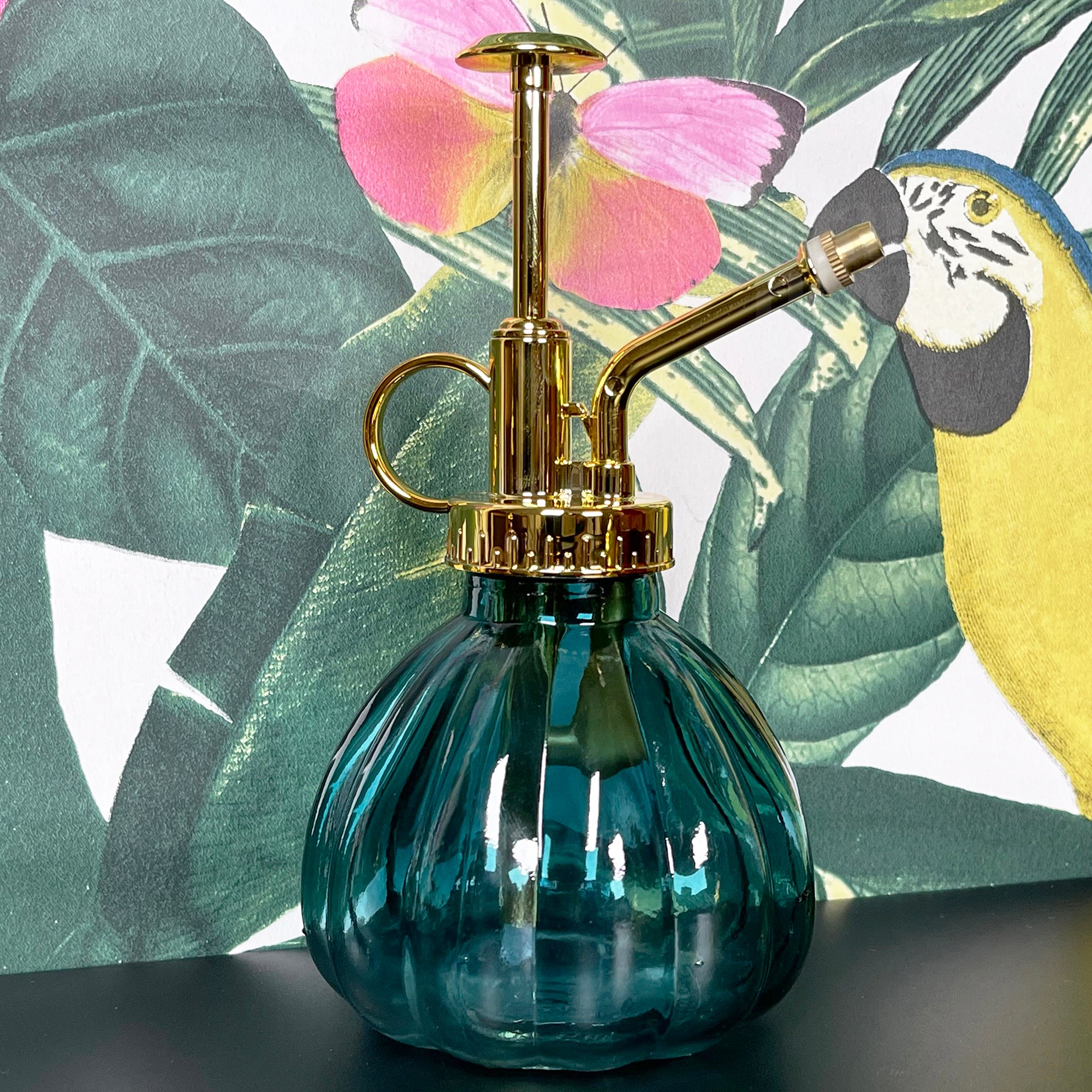 Bommelglas-Pflanzenvernebler, 200 ml
