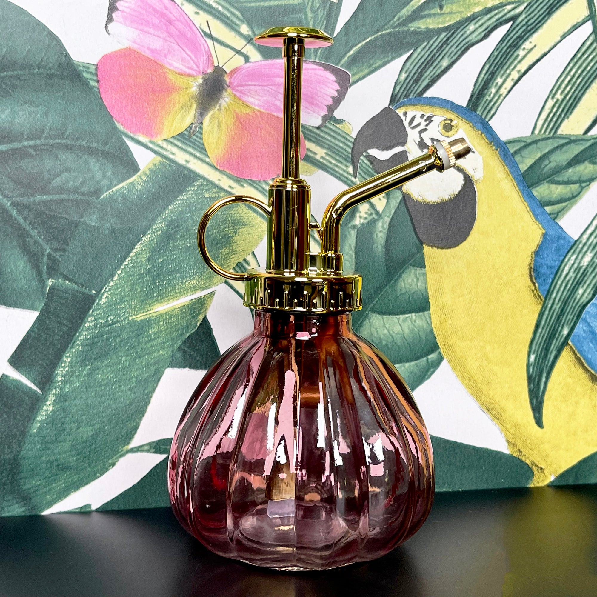Bommelglas-Pflanzenvernebler, 200 ml