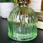 Autumnal Ribbed Glass Plant Mister 200ml