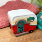 Car & Caravan Salt And Pepper Shaker Set
