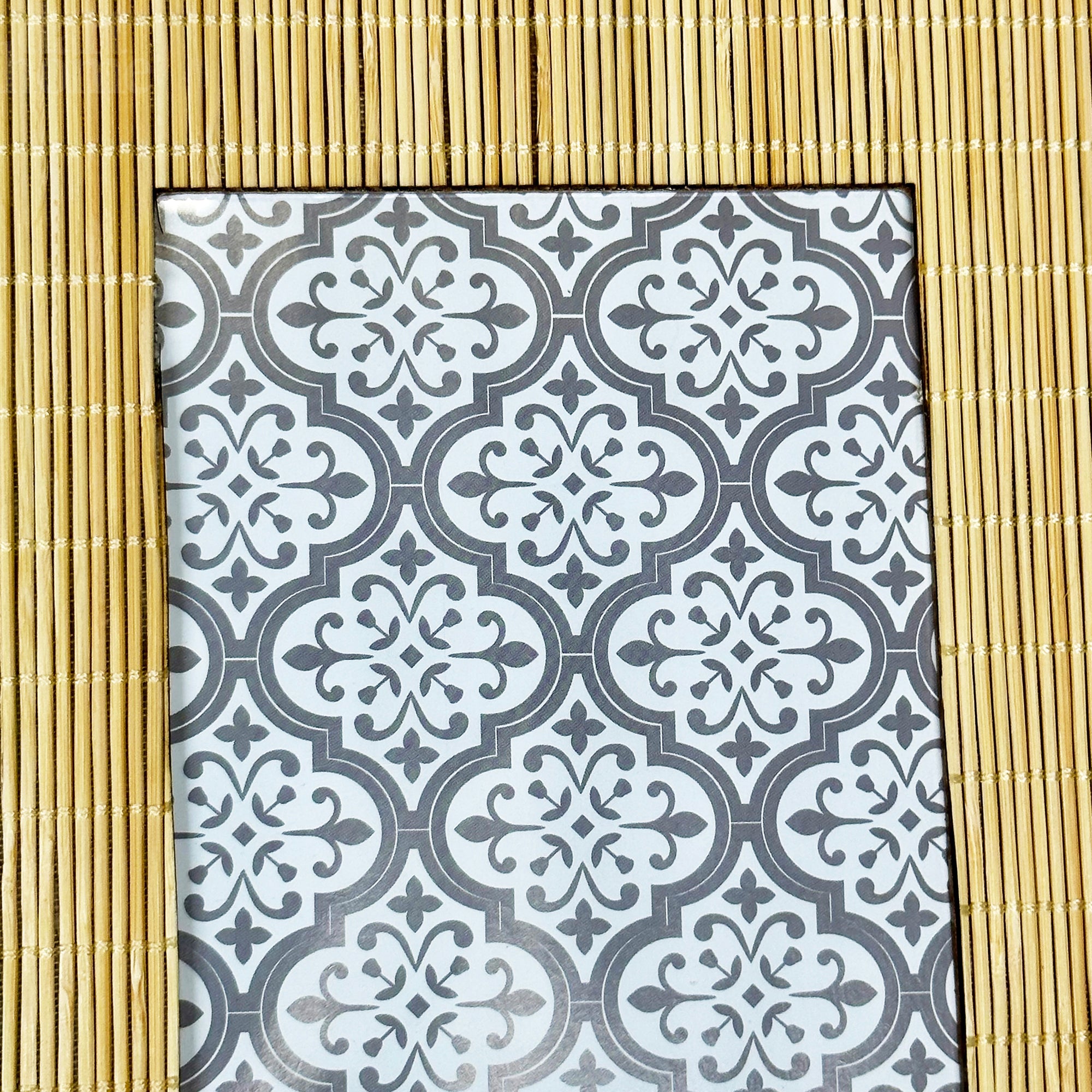 Bamboo Photo Frame 4x6