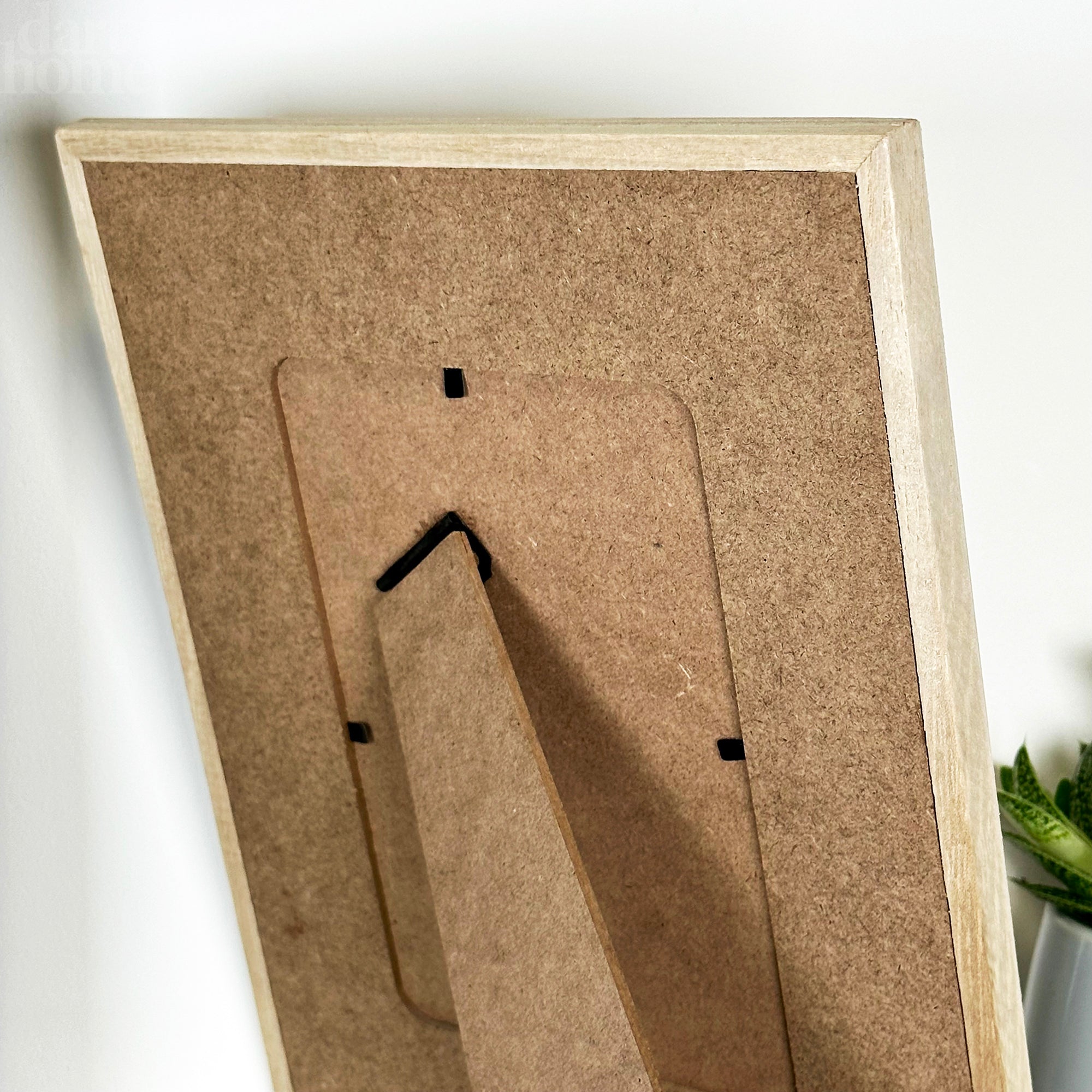 Bamboo Photo Frame 4x6