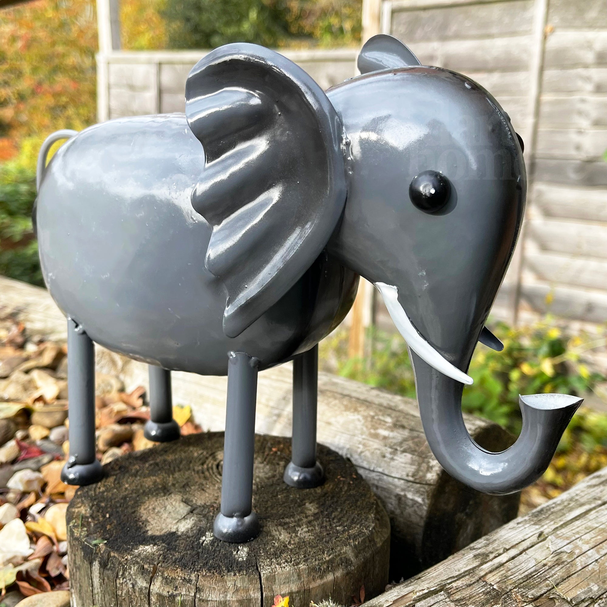 Ellie The Elephant Garden Sculpture