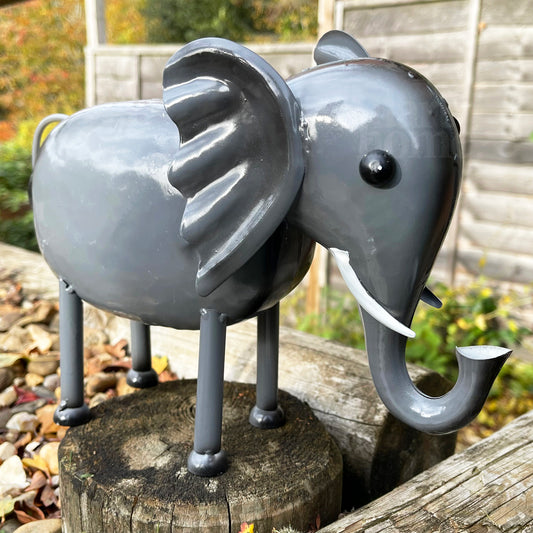 Ellie The Elephant Garden Sculpture