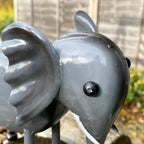 Ellie The Elephant Garden Sculpture
