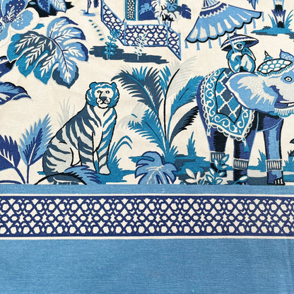 Ulster Weavers India Blue Geschirrtuch