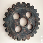 Industrial Cog Wall Decoration