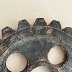 Industrial Cog Wall Decoration