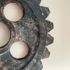 Industrial Cog Wall Decoration